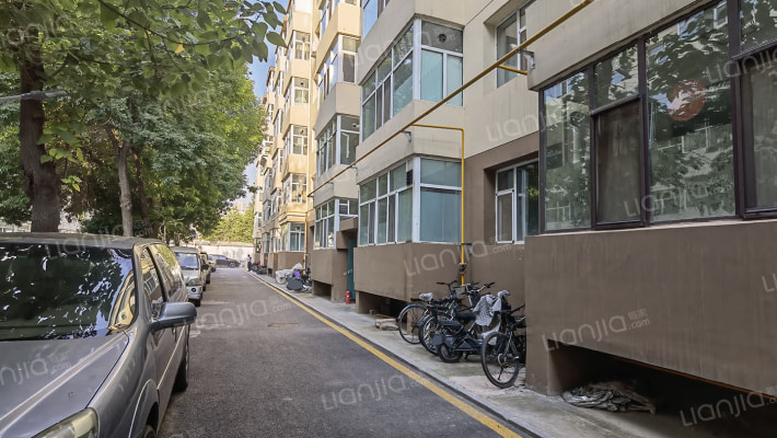 煤博西院外景图