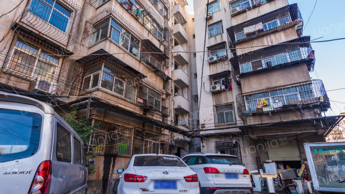 合作路8-17号院外景图