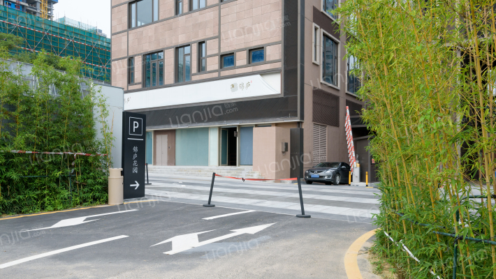 锦庐花园房源|户型图|小区车位|交通地址详情分析!