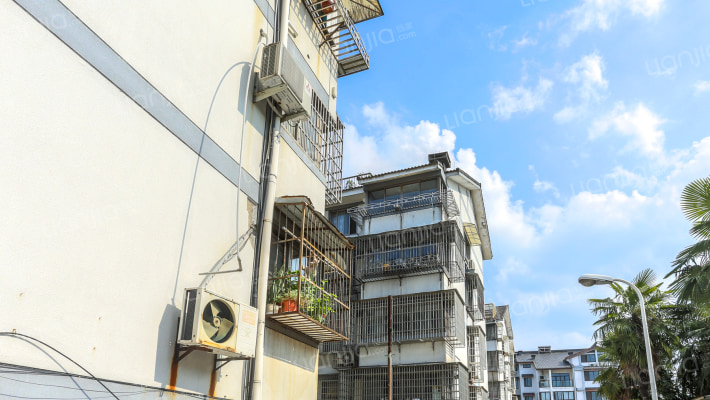 武勋坊公寓外景图