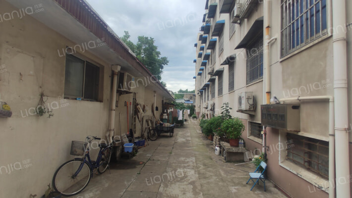 望田路区政府家属院外景图