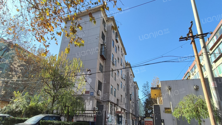 金桥宿舍外景图