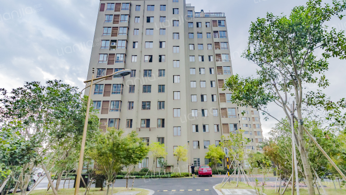 富汇名苑外景图