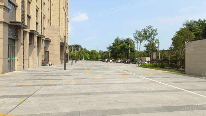 中骏壹号街区外景图