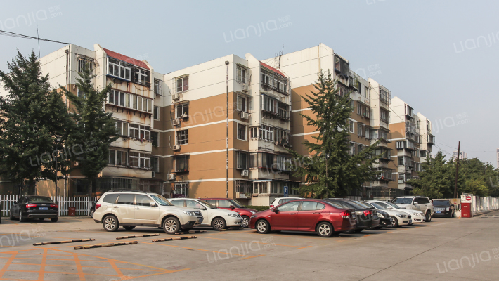 光明西里甲区外景图