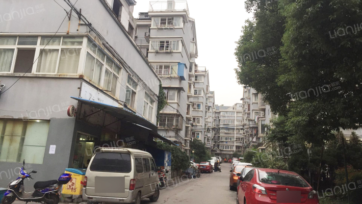 恒茂家园外景图