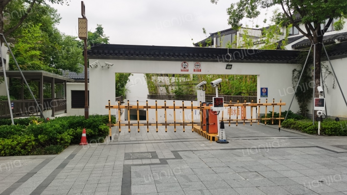 知丘别墅外景图