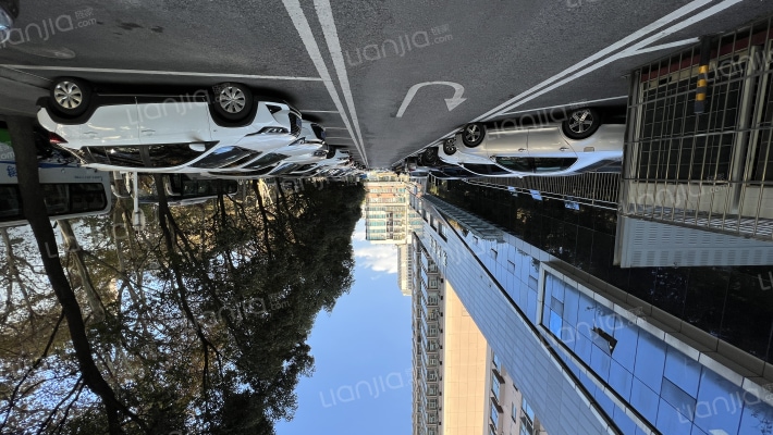 观水馨苑外景图