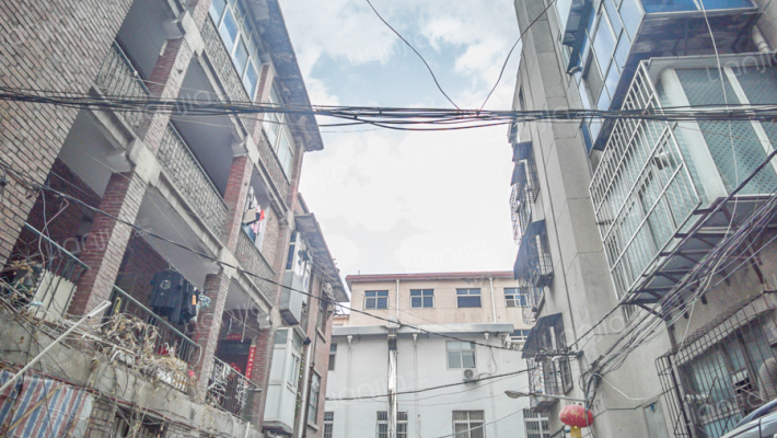 汝河路14号院外景图