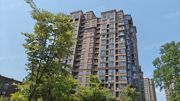 市府雅苑外景图