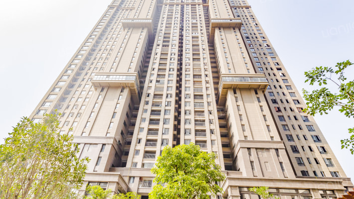 海峡传媒港外景图