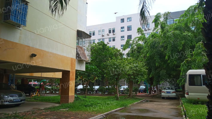 滨海花苑外景图