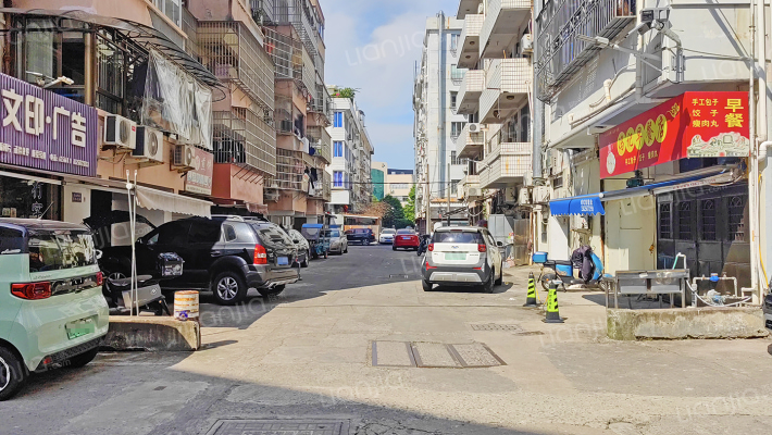 建设西路152弄外景图