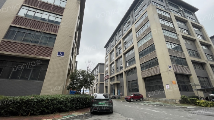 星沙壹号企业特区外景图