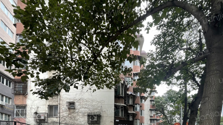 西安市运政小区外景图