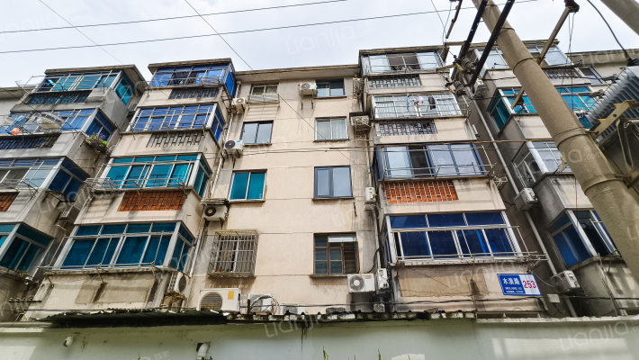 木浪路253幢外景图