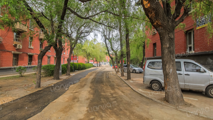 一汽七街区外景图