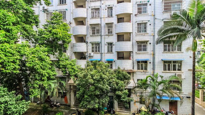 伟业小区外景图