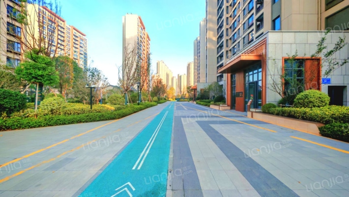 中信泰富锦辰外景图