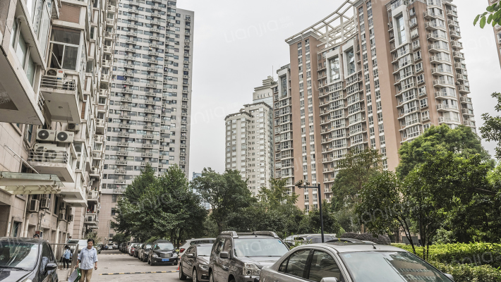 凤起都市花园外景图