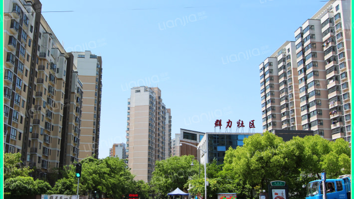 群星苑一区外景图