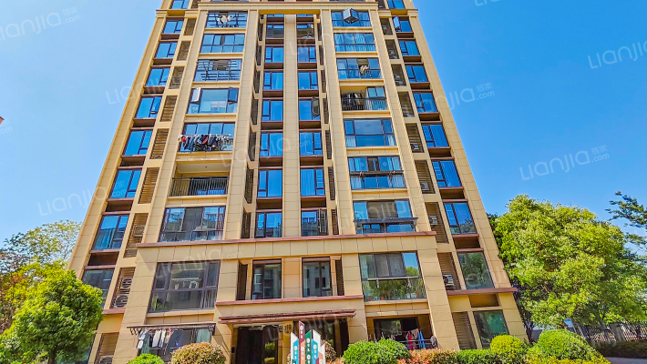 正荣碧桂园悦公馆外景图