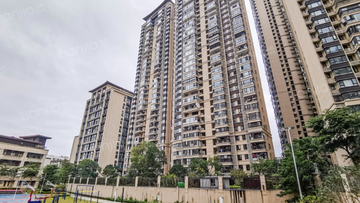 建发鼎华北大珑廷外景图