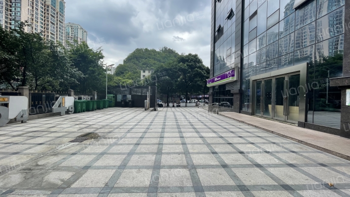 百灵尚品一号外景图