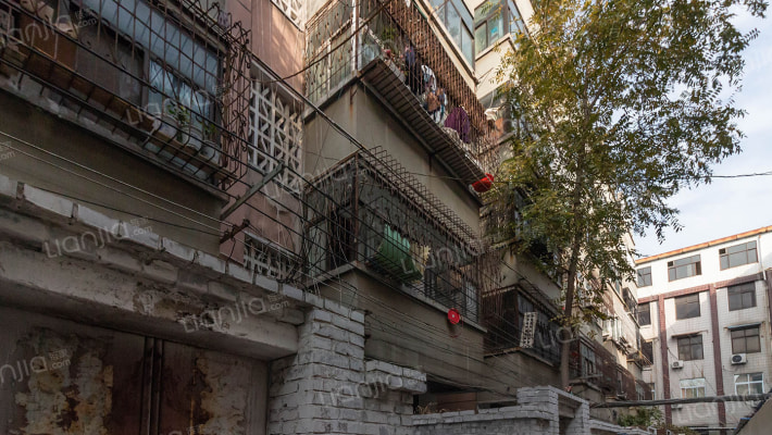 铁塔西街六号院外景图