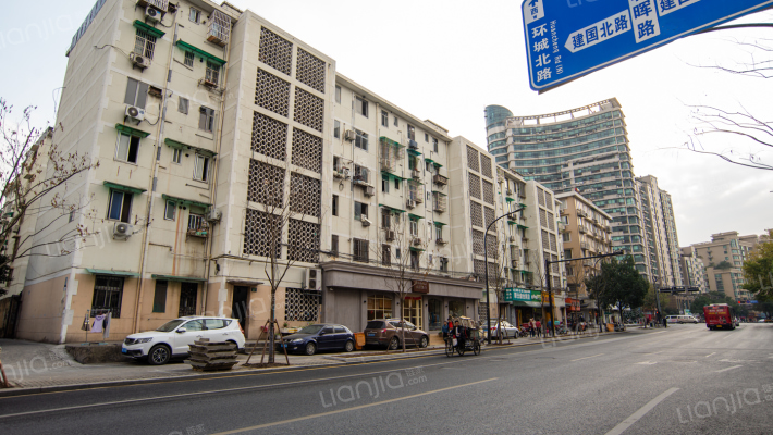 朝晖路81,85,89号外景图