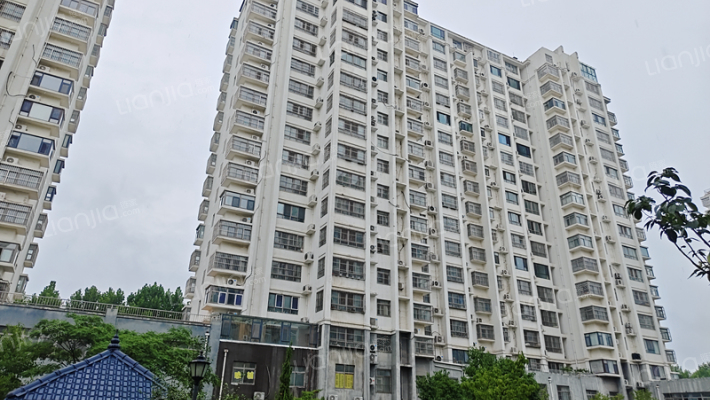 世纪鸿基花苑外景图