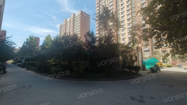 大唐西郡外景图