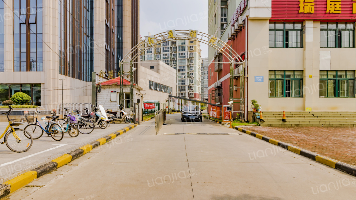 鑫庭雅苑外景图