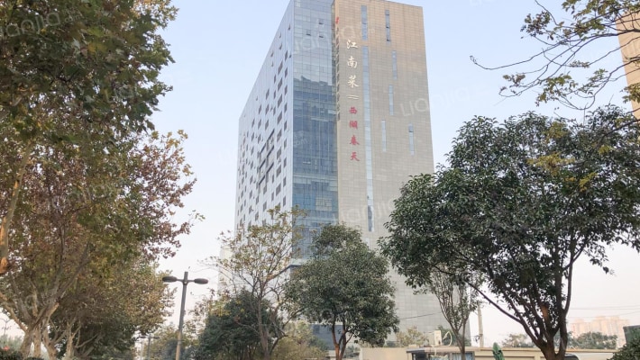 旺景国际大厦外景图