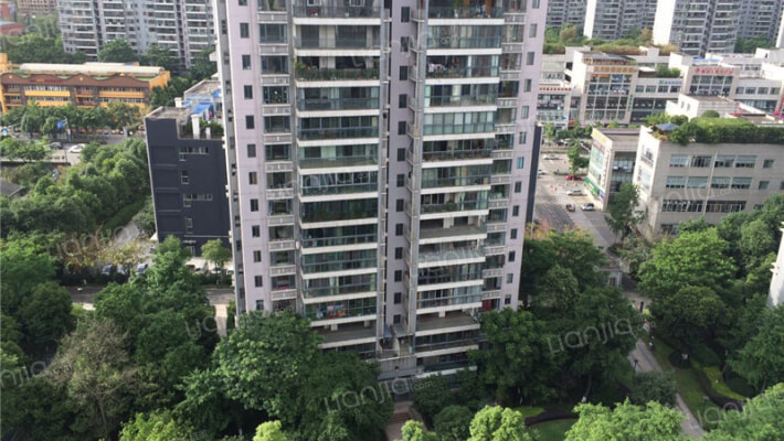 南苑小区A区外景图