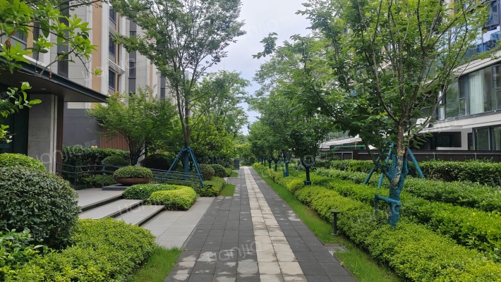 华润置地花山半岛九里外景图