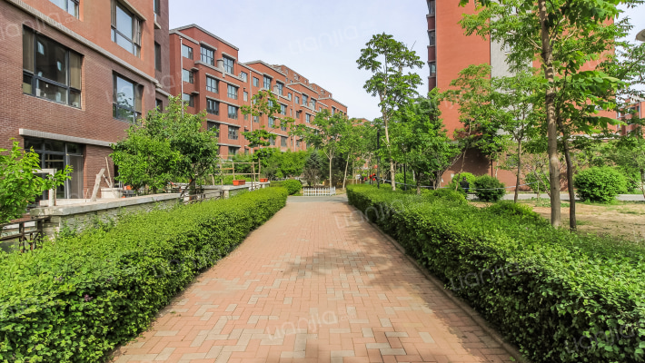 万龙北斗星城A区外景图