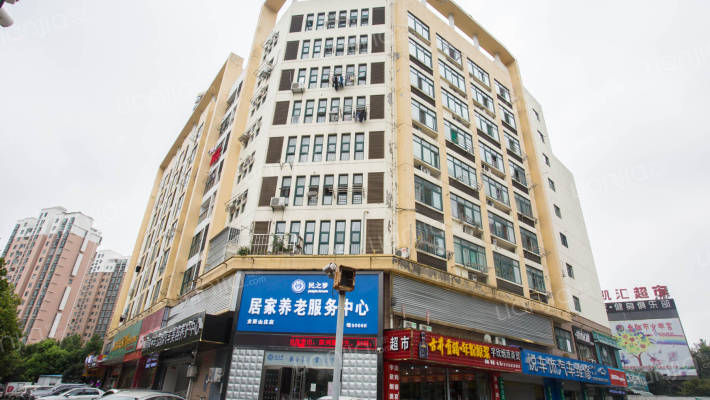 中央星座外景图