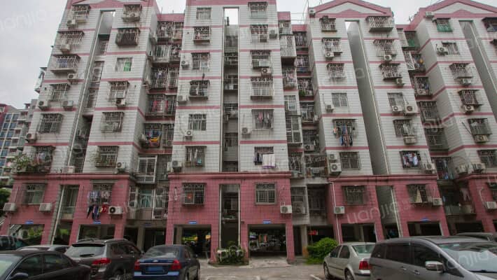 艺丰花园D区外景图