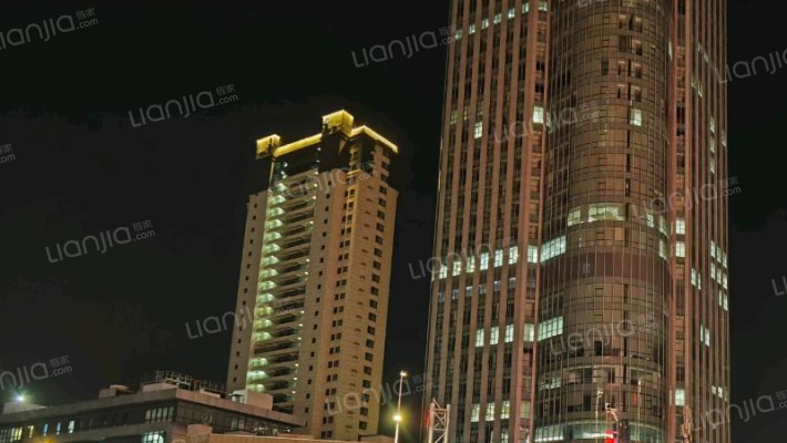 地铁星悦里外景图