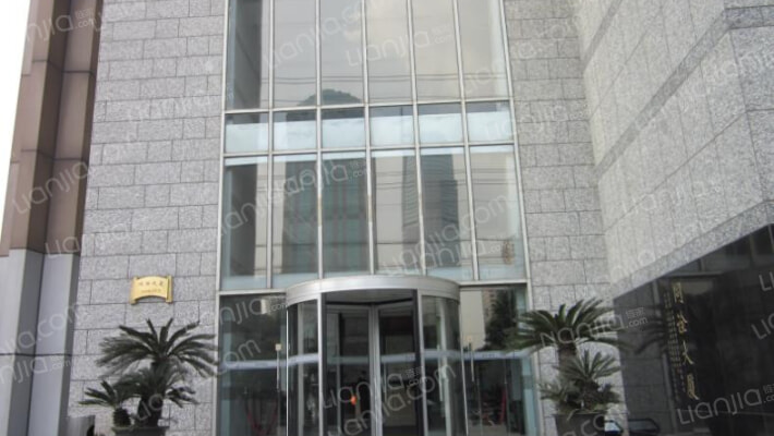 同诠大厦外景图