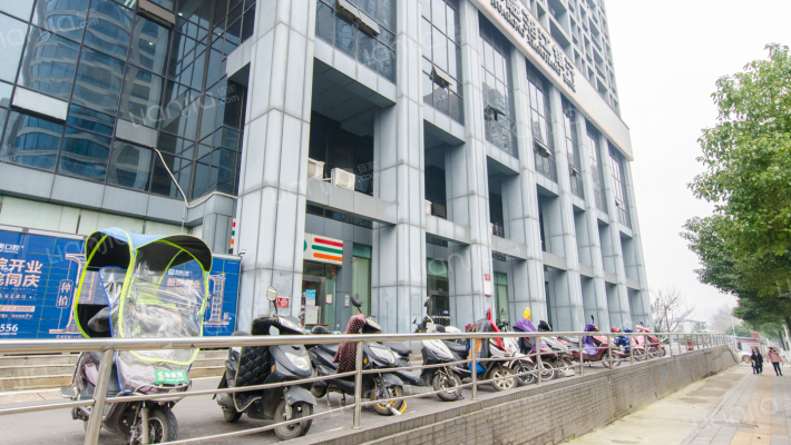 鑫远杰座外景图