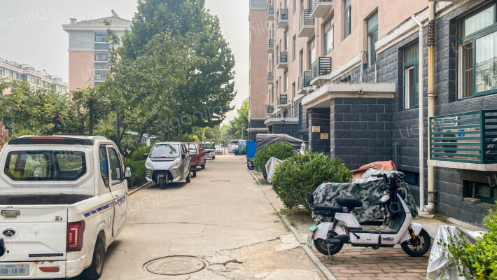 贵和苑金华园外景图