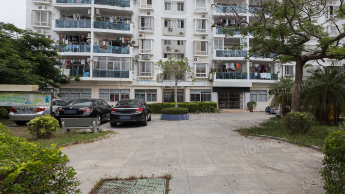 滨海湾花园外景图