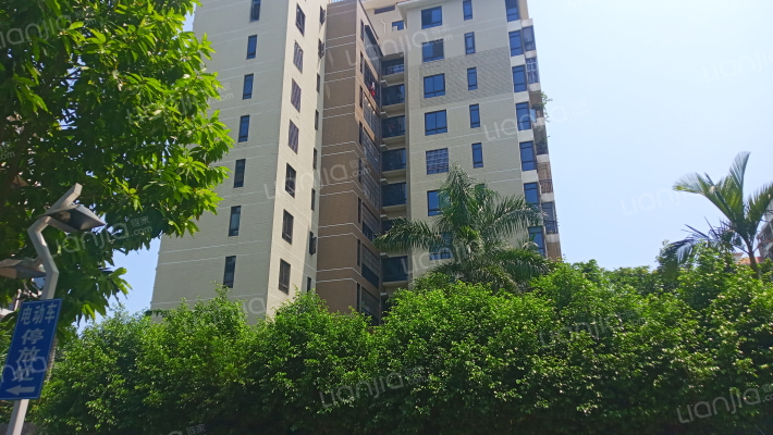 金岭花园外景图