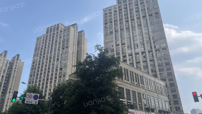 隆鑫九熙广场二期外景图