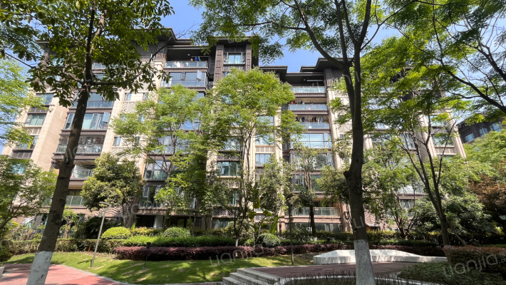 新希望锦悦楠庭外景图