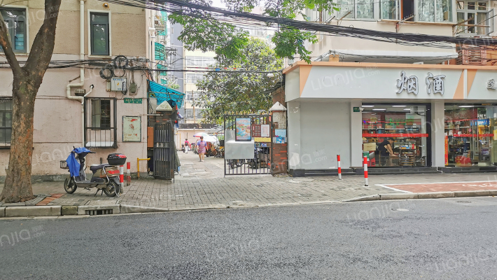 延平路461弄外景图