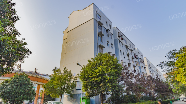 清新花苑北区外景图