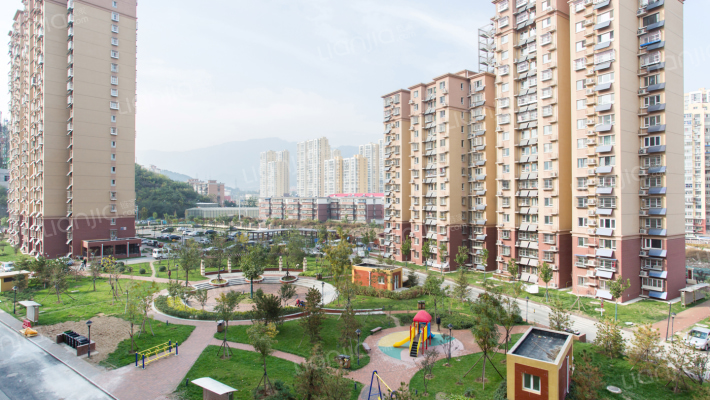 高家园二路1号院外景图